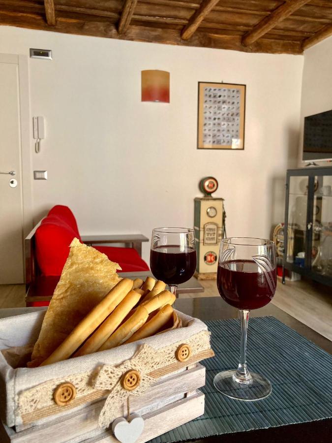 Viterbo Alloggio Turistico Hipster House Екстер'єр фото